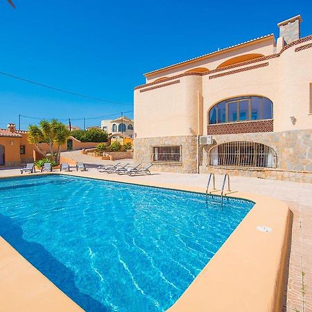 קלפה Villa Cronos - Plusholidays מראה חיצוני תמונה
