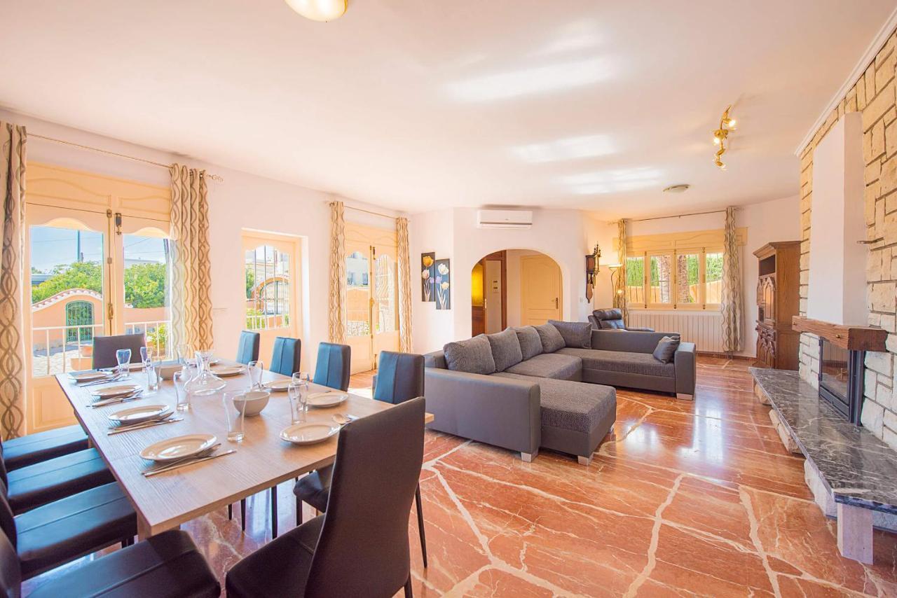 קלפה Villa Cronos - Plusholidays מראה חיצוני תמונה