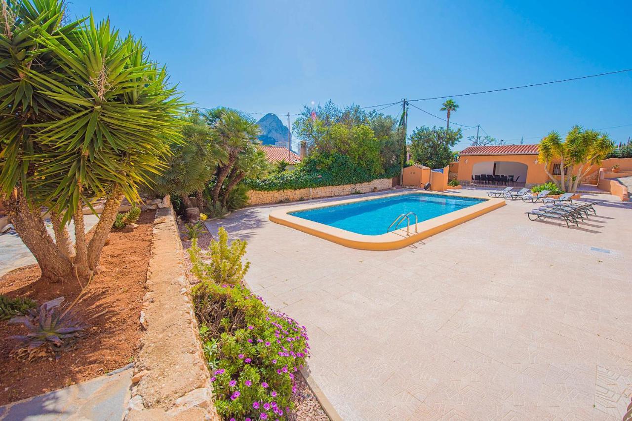 קלפה Villa Cronos - Plusholidays מראה חיצוני תמונה