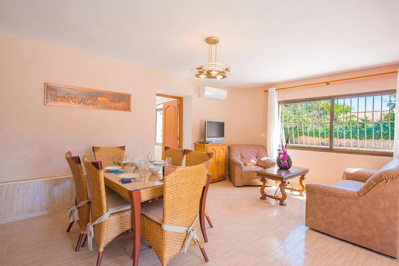 קלפה Villa Cronos - Plusholidays מראה חיצוני תמונה